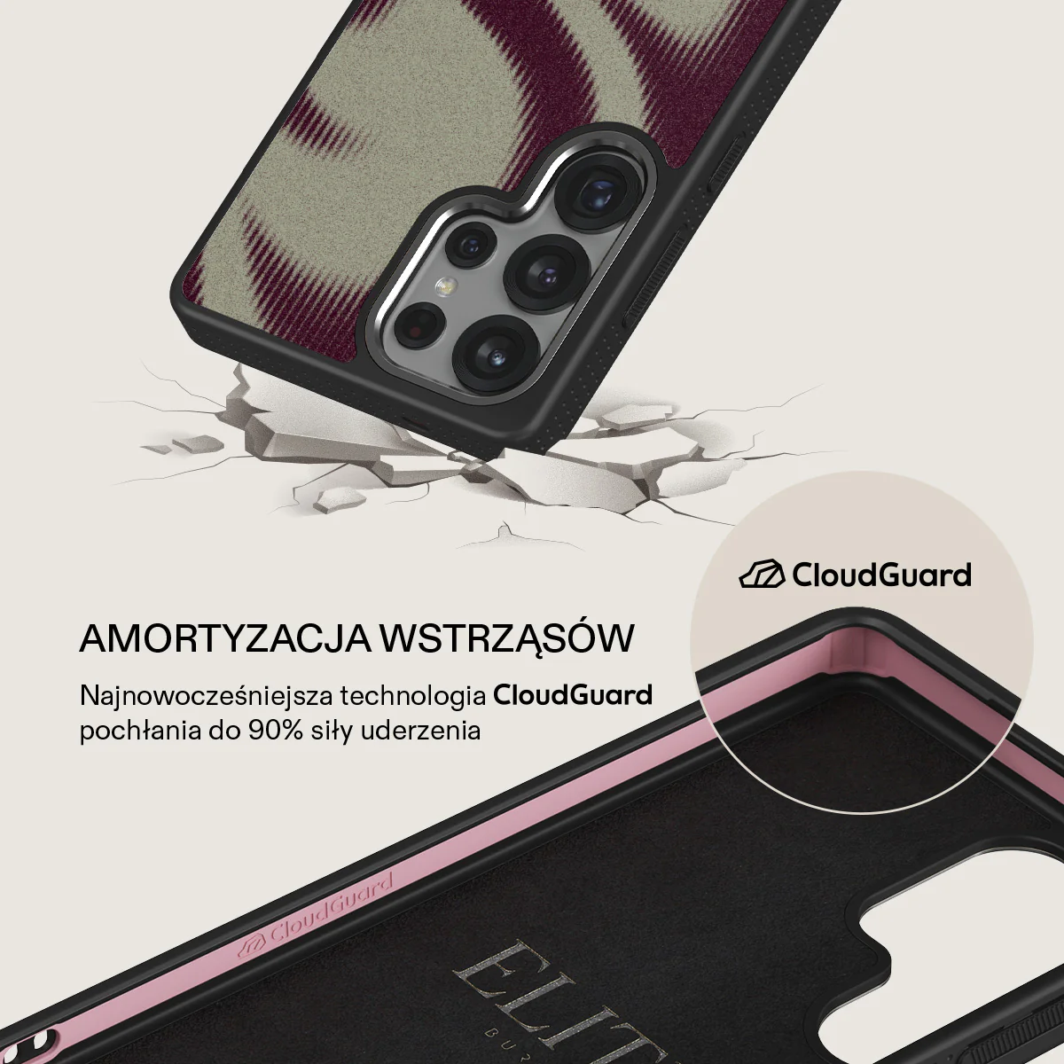 Phantom - Samsung Galaxy S25 Ultra Etui - Image 14