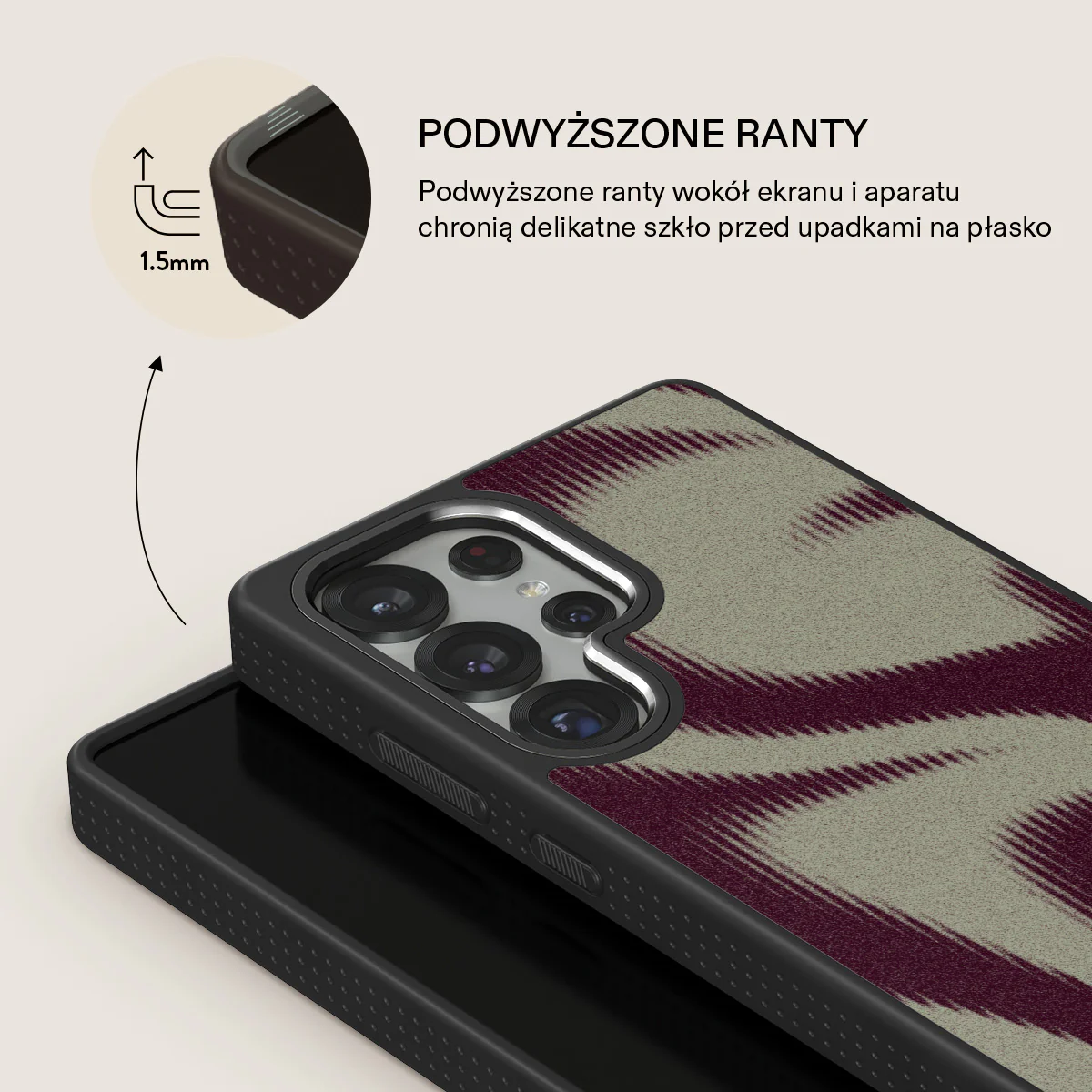 Phantom - Samsung Galaxy S25 Ultra Etui - Image 15