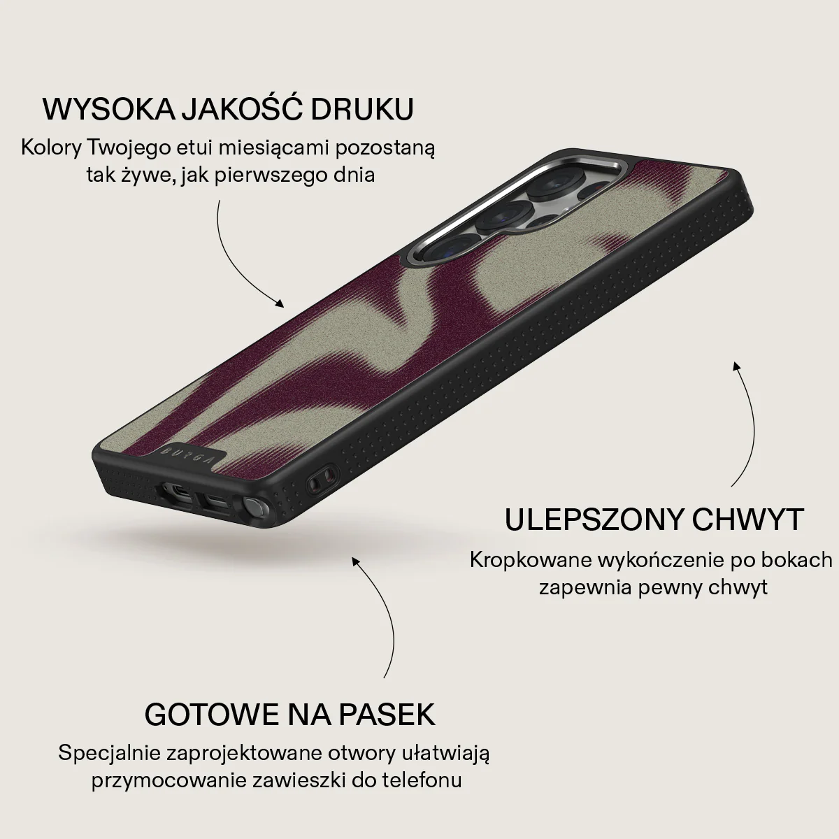 Phantom - Samsung Galaxy S25 Ultra Etui - Image 16
