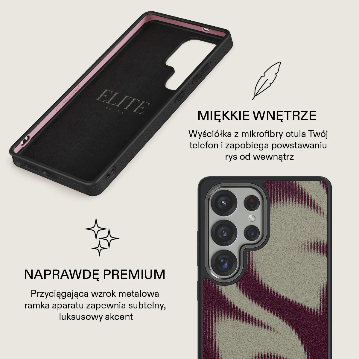 Phantom - Samsung Galaxy S25 Ultra Etui - Image 17