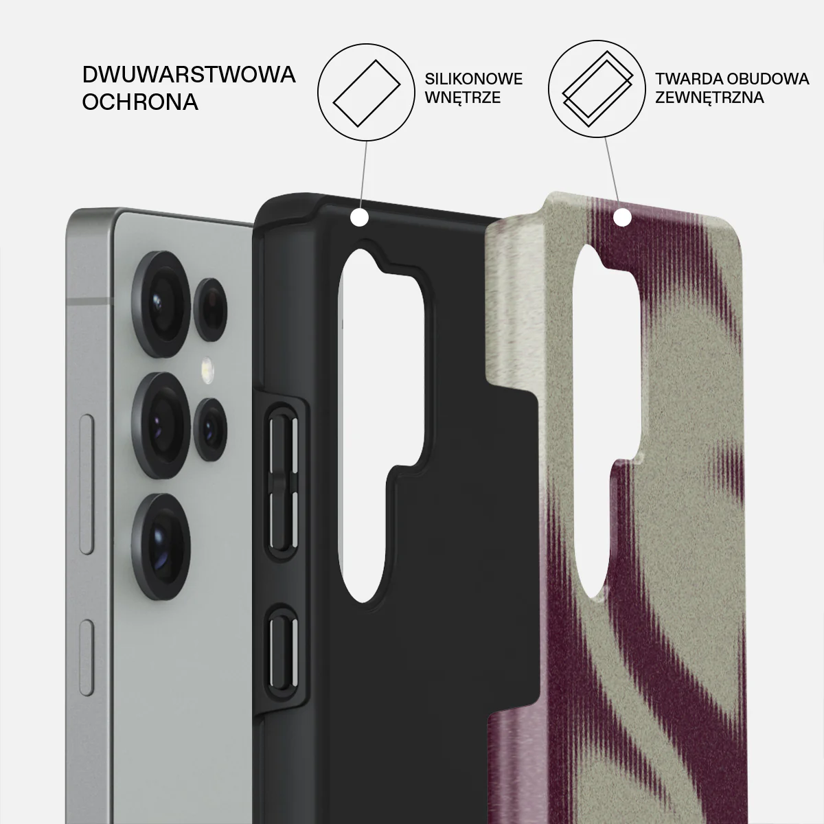 Phantom - Samsung Galaxy S25 Ultra Etui - Image 2