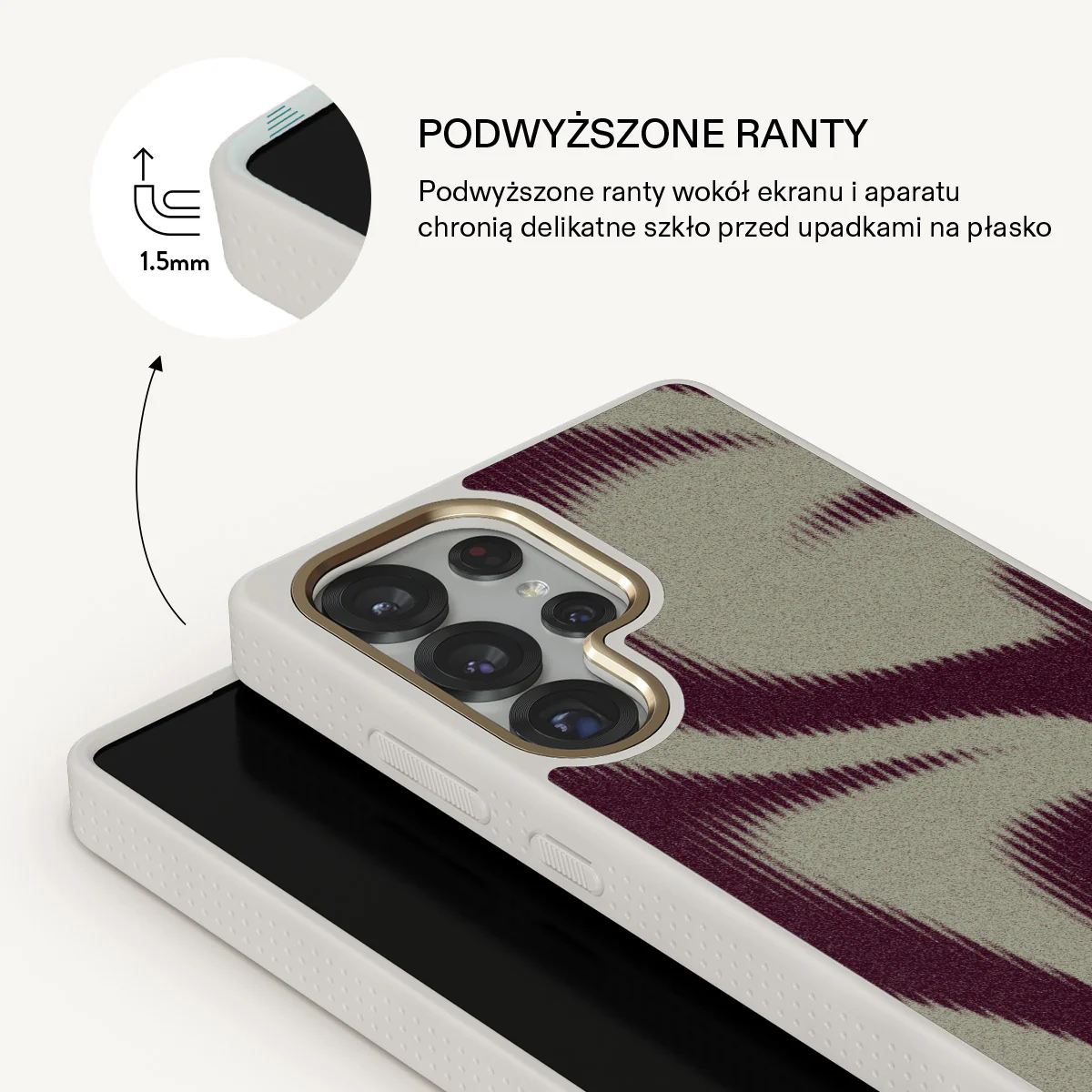Phantom - Samsung Galaxy S25 Ultra Etui - Image 22