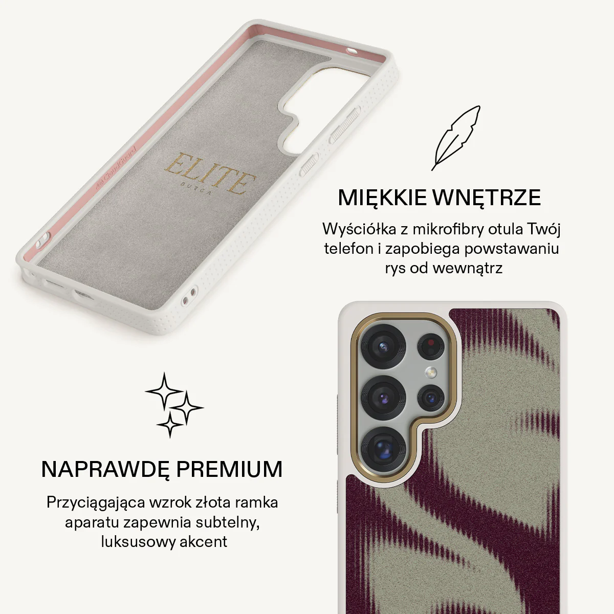 Phantom - Samsung Galaxy S25 Ultra Etui - Image 24