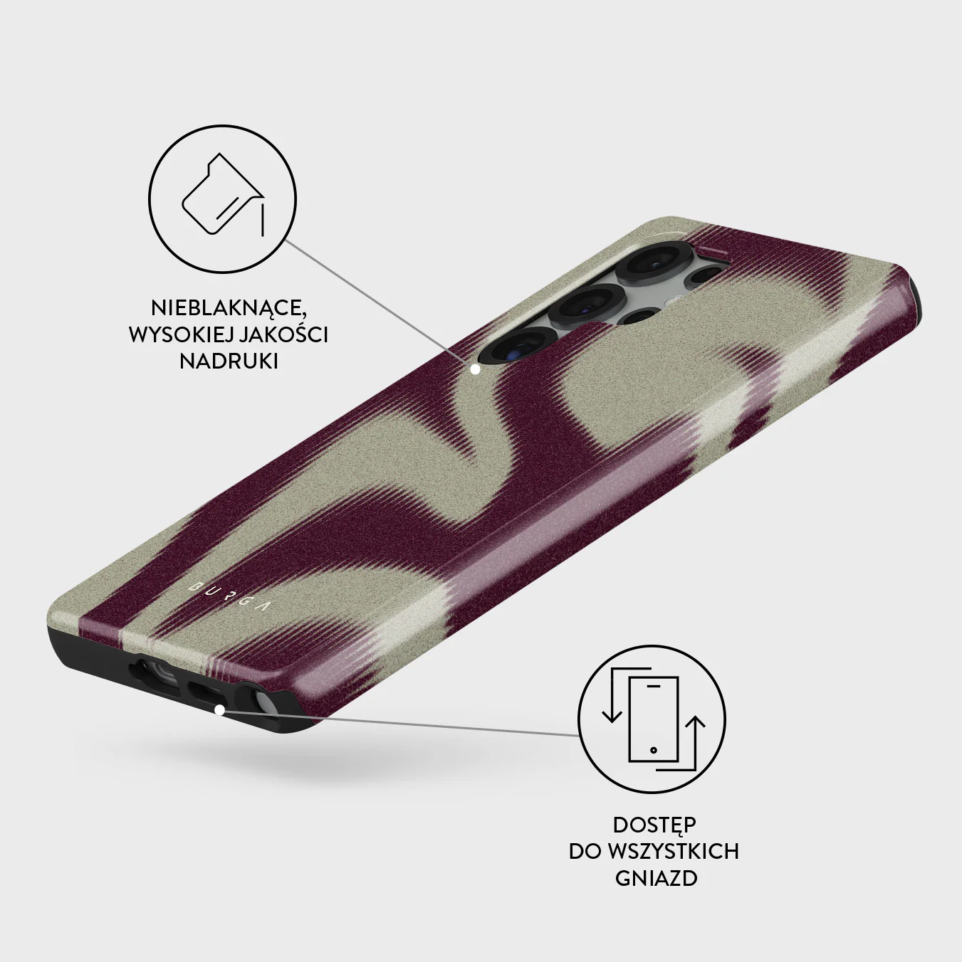 Phantom - Samsung Galaxy S25 Ultra Etui - Image 3