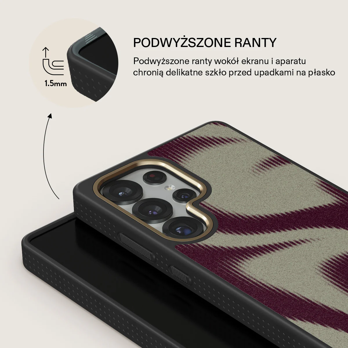 Phantom - Samsung Galaxy S25 Ultra Etui - Image 8