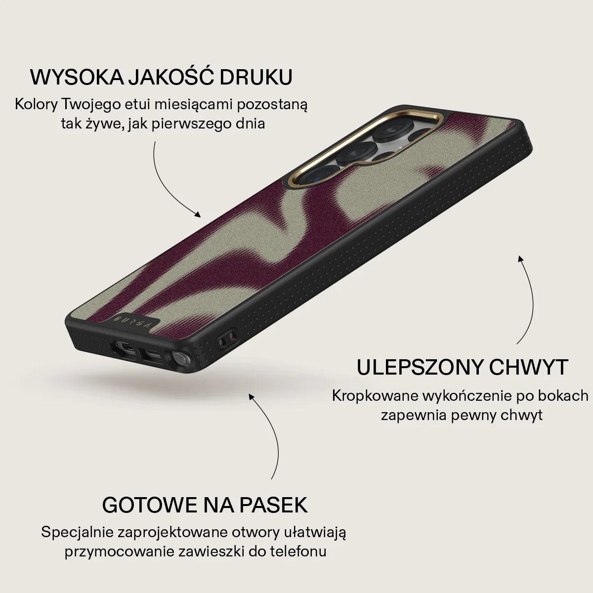 Phantom - Samsung Galaxy S25 Ultra Etui - Image 9