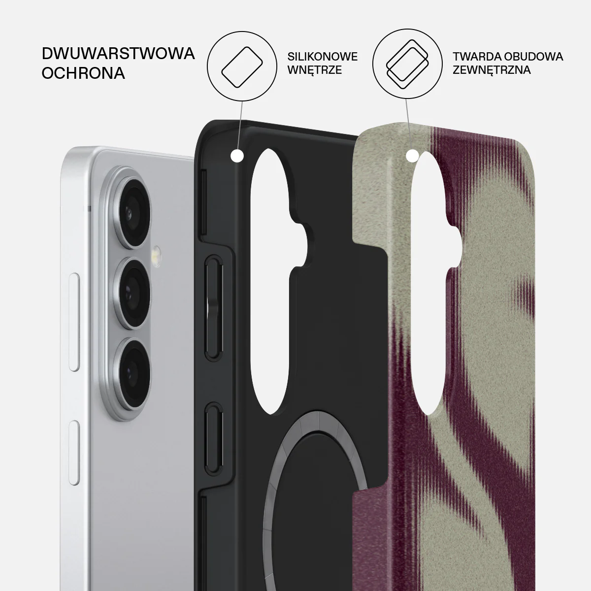 Phantom - Samsung Galaxy S26 Etui - Image 2