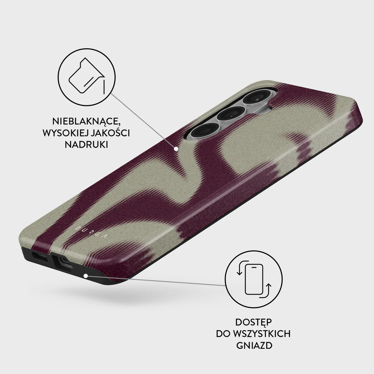 Phantom - Samsung Galaxy S26 Etui - Image 3