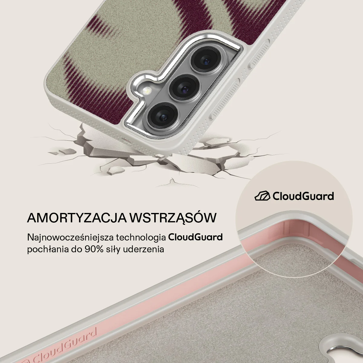 Phantom - Samsung Galaxy S26 Plus Etui - Image 35