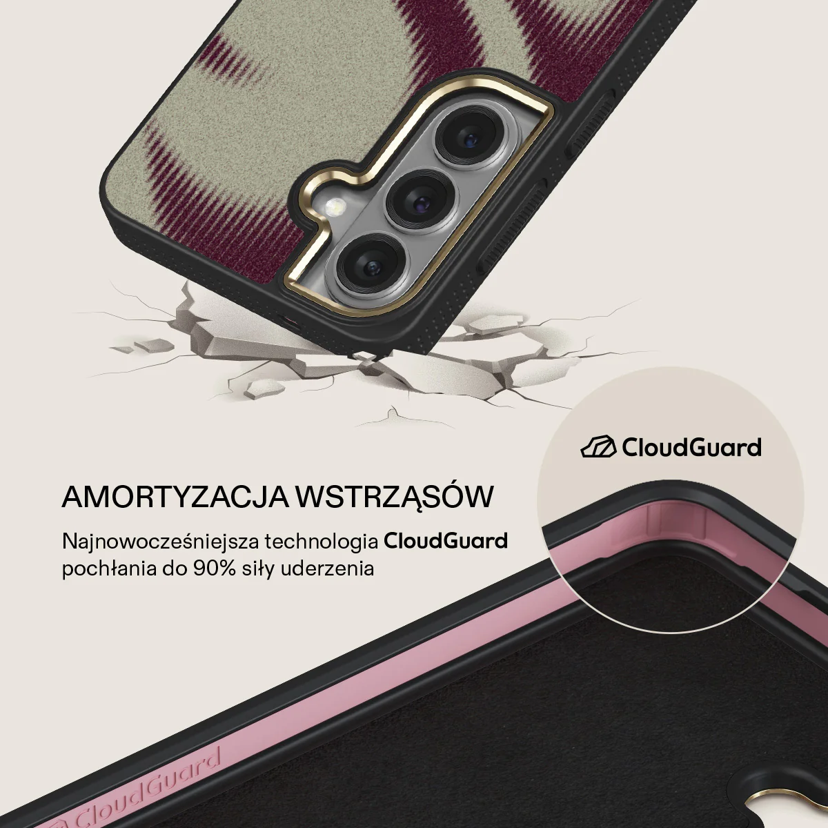 Phantom - Samsung Galaxy S26 Plus Etui - Image 7