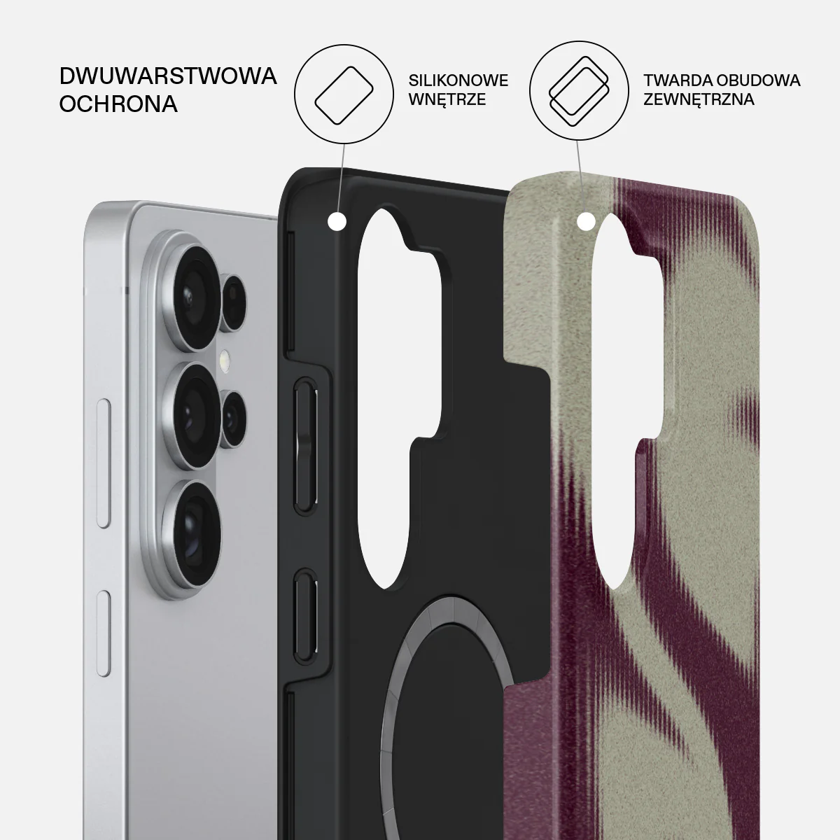 Phantom - Samsung Galaxy S26 Ultra Etui - Image 2