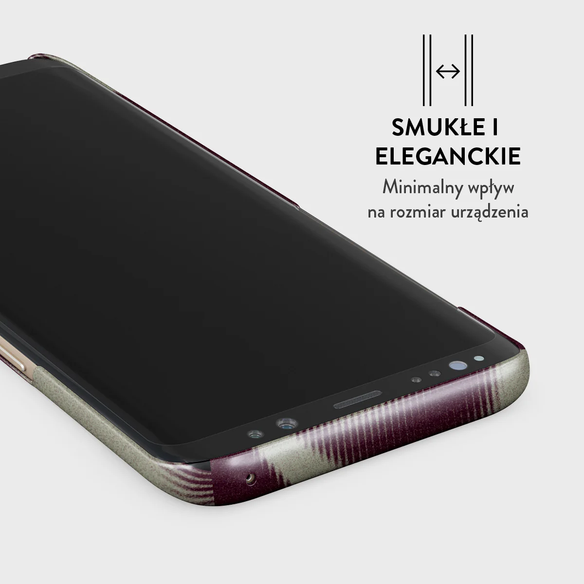 Phantom - Samsung Galaxy S8 Etui - Image 4