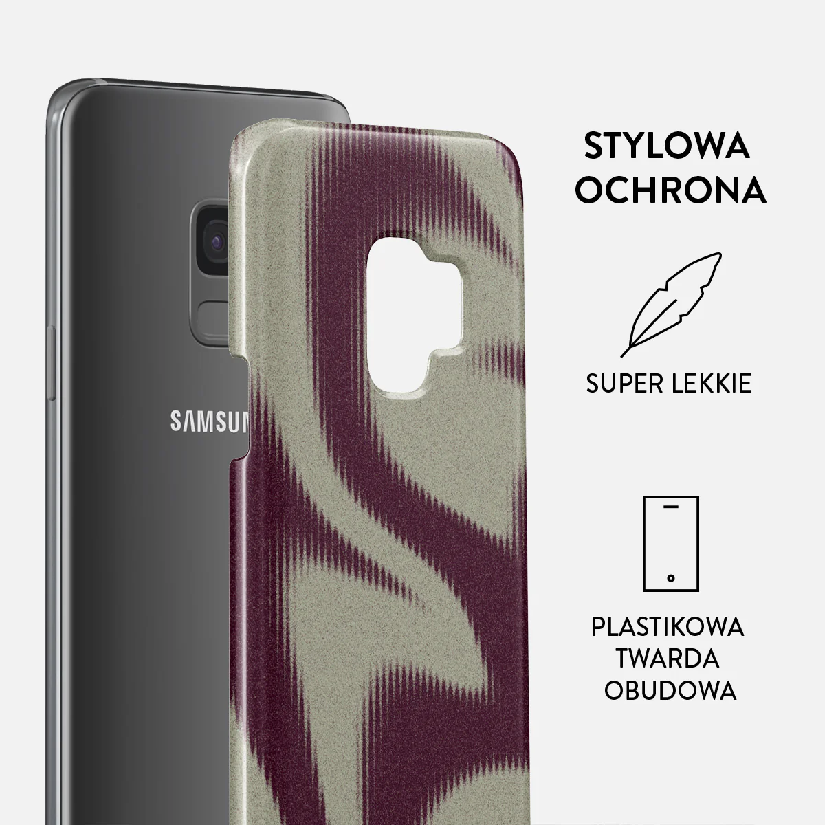 Phantom - Samsung Galaxy S9 Etui - Image 2