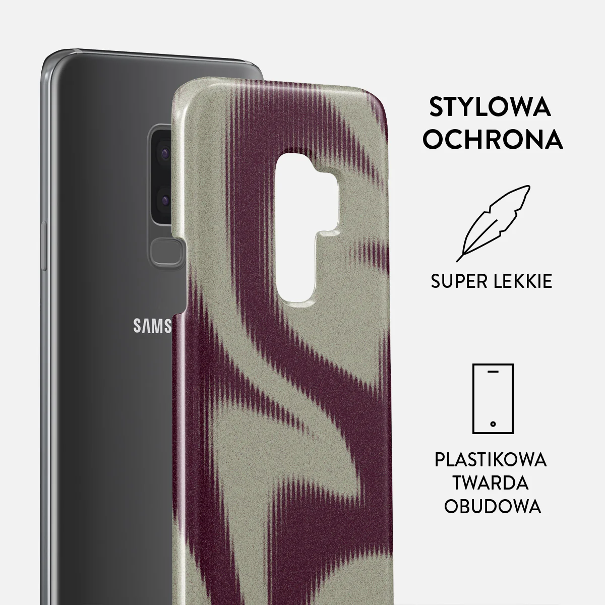 Phantom - Samsung Galaxy S9 Plus Etui - Image 2