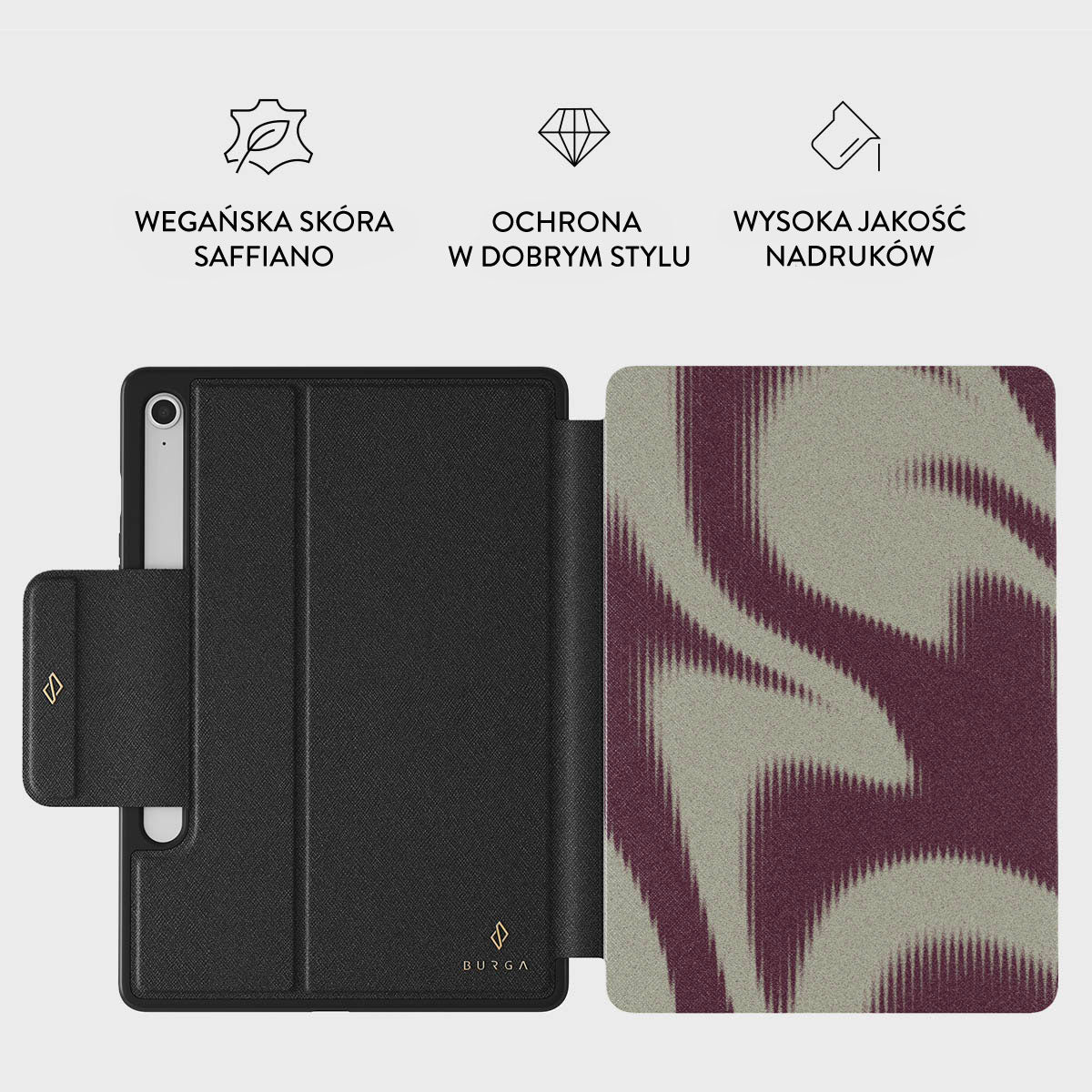 Phantom - Etui na Samsung Galaxy Tab S10 FE - Image 2
