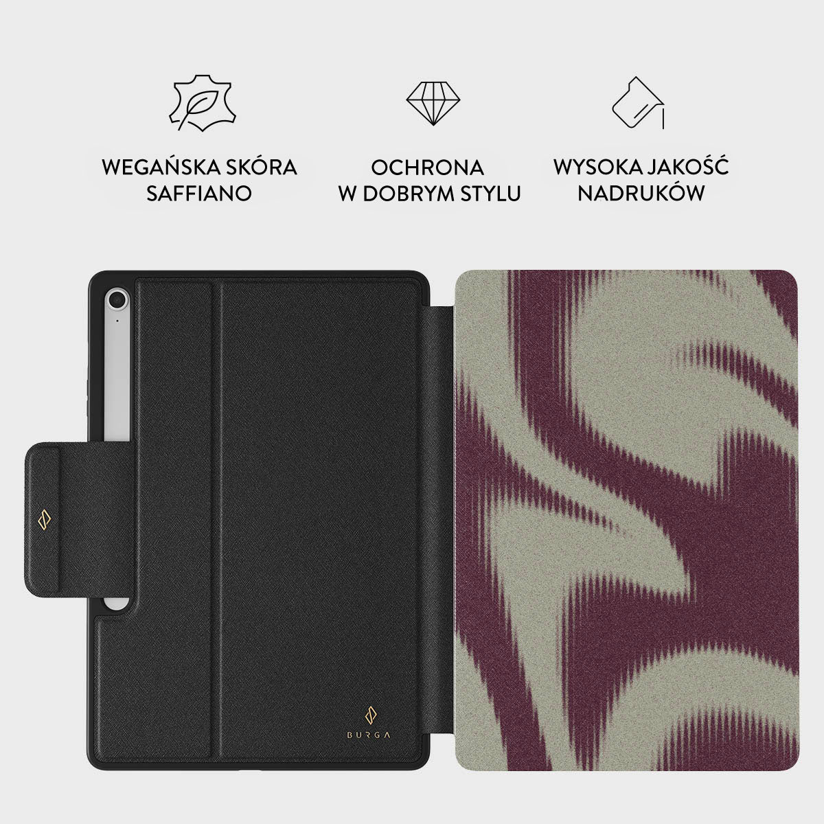 Phantom - Etui na Samsung Galaxy Tab S10+ FE - Image 2