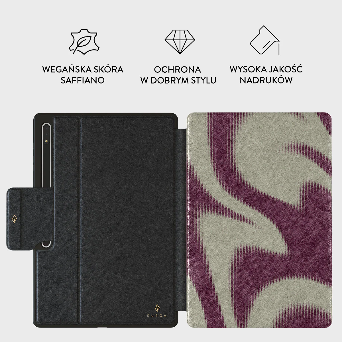 Phantom - Etui na Samsung Galaxy Tab S9 Ultra - Image 2