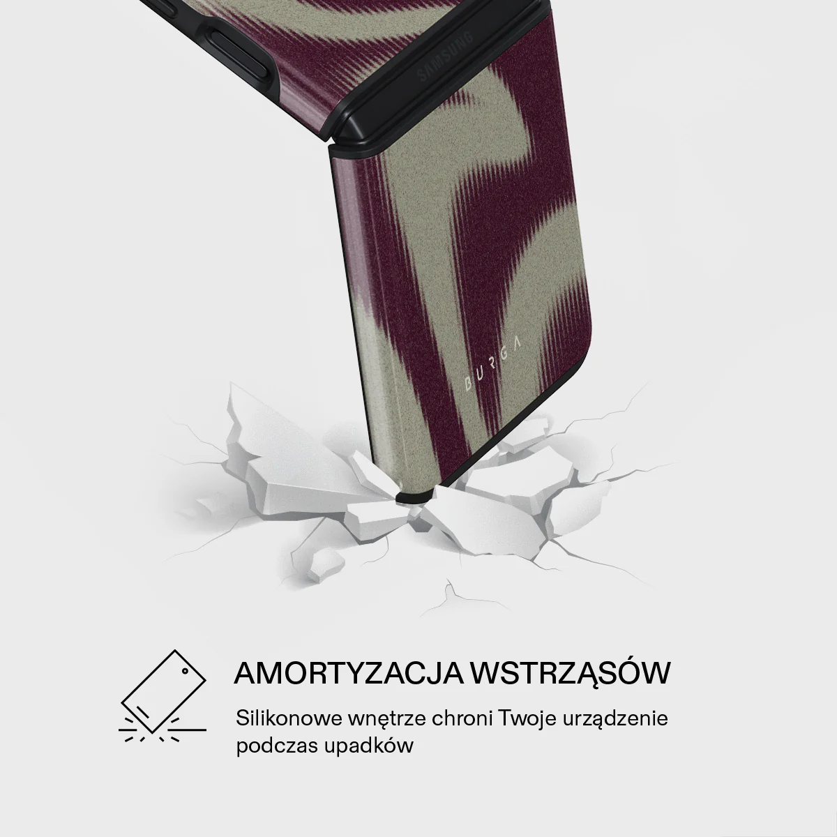 Phantom - Samsung Galaxy Z Flip 3 Etui - Image 4