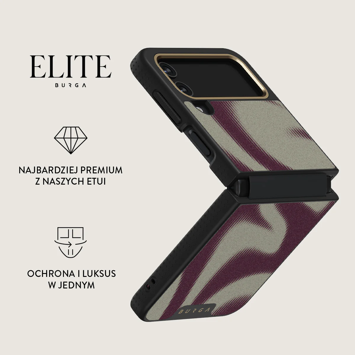 Phantom - Samsung Galaxy Z Flip 4 Etui - Image 15