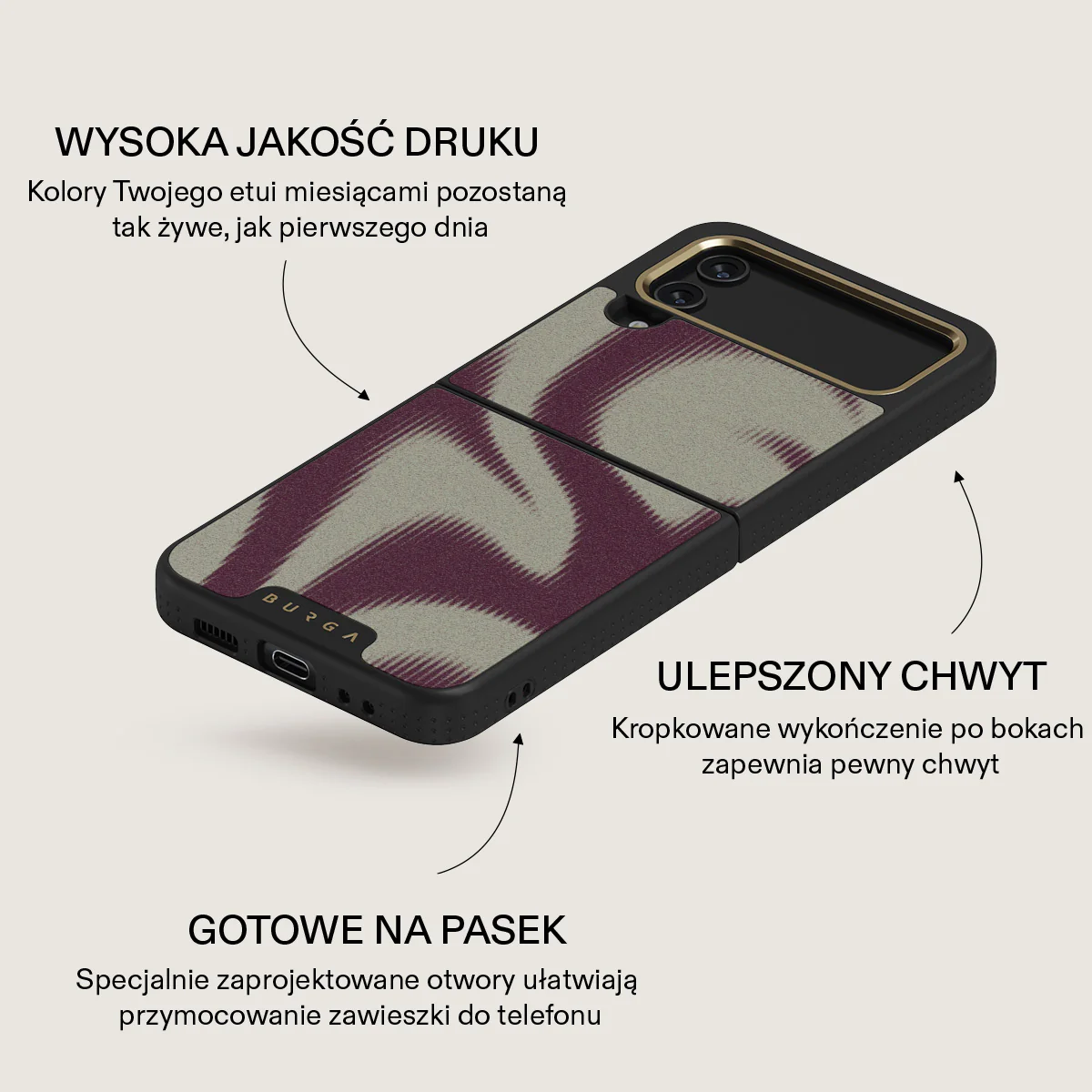 Phantom - Samsung Galaxy Z Flip 4 Etui - Image 18