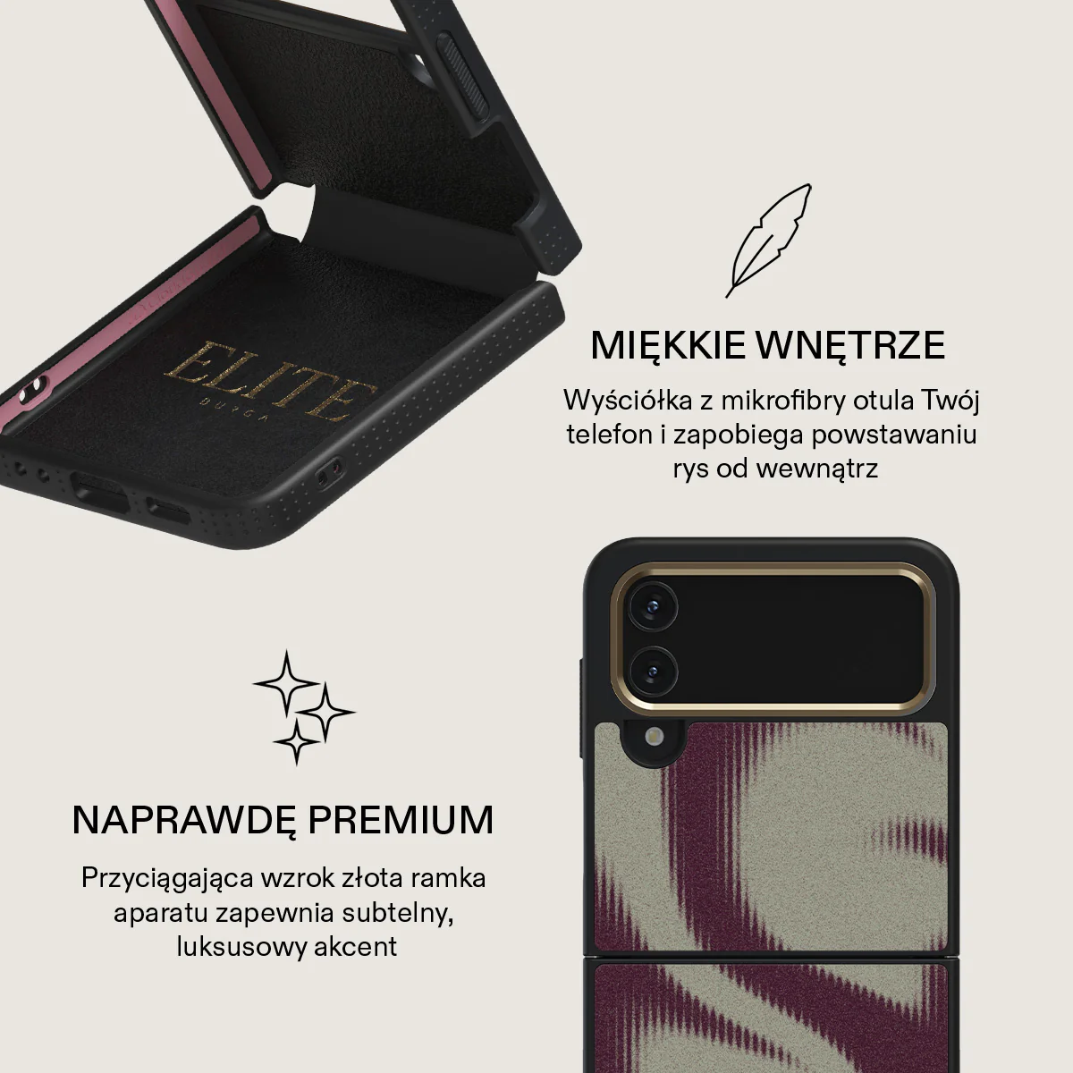 Phantom - Samsung Galaxy Z Flip 4 Etui - Image 19
