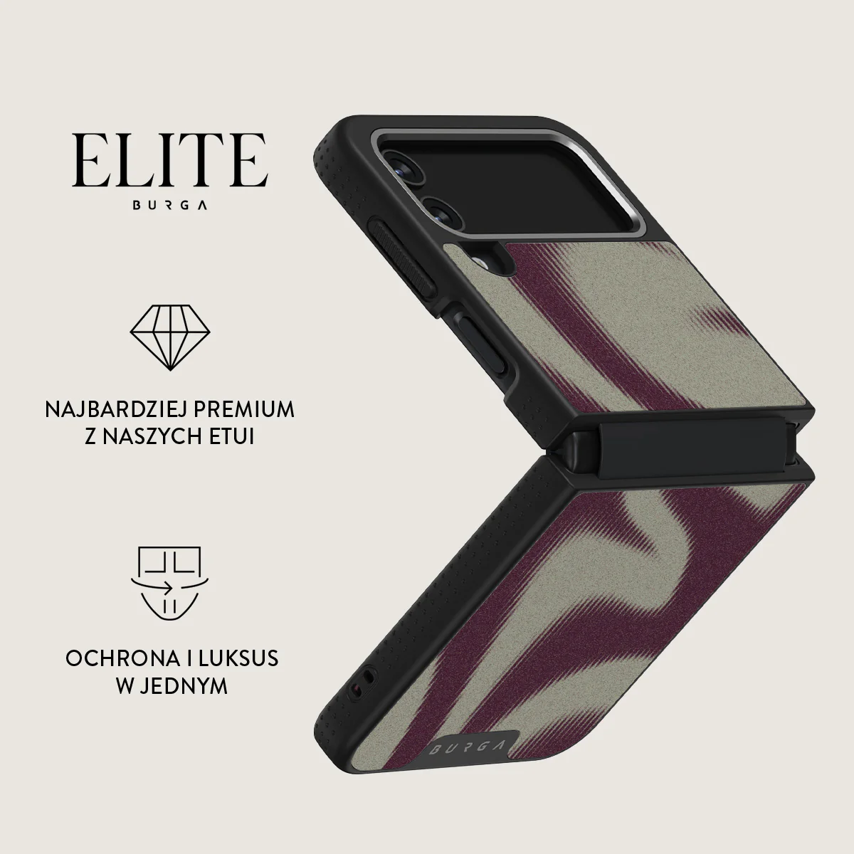 Phantom - Samsung Galaxy Z Flip 4 Etui - Image 21