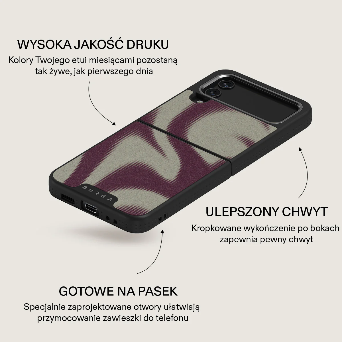 Phantom - Samsung Galaxy Z Flip 4 Etui - Image 24
