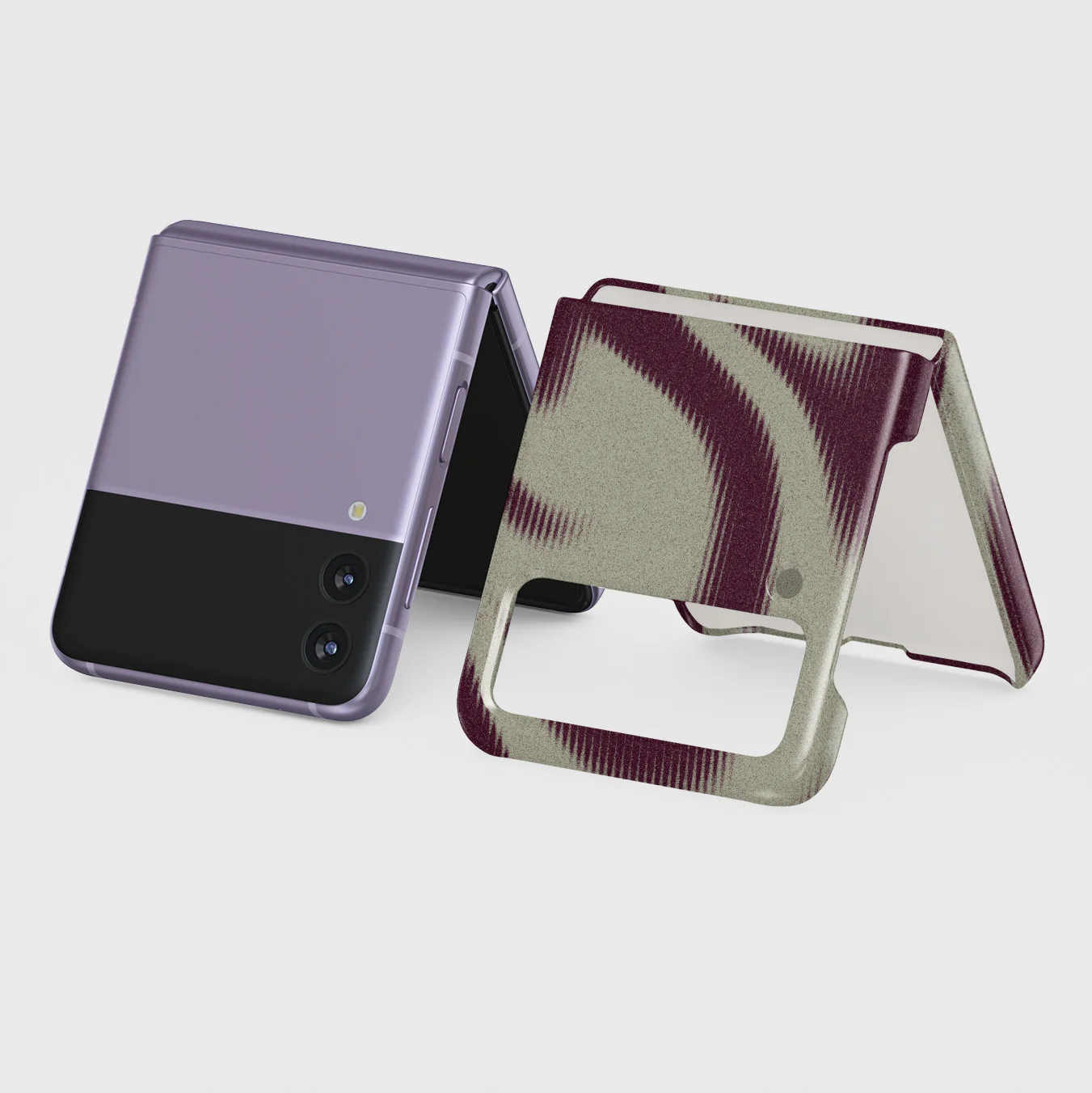 Phantom - Samsung Galaxy Z Flip 4 Etui - Image 5