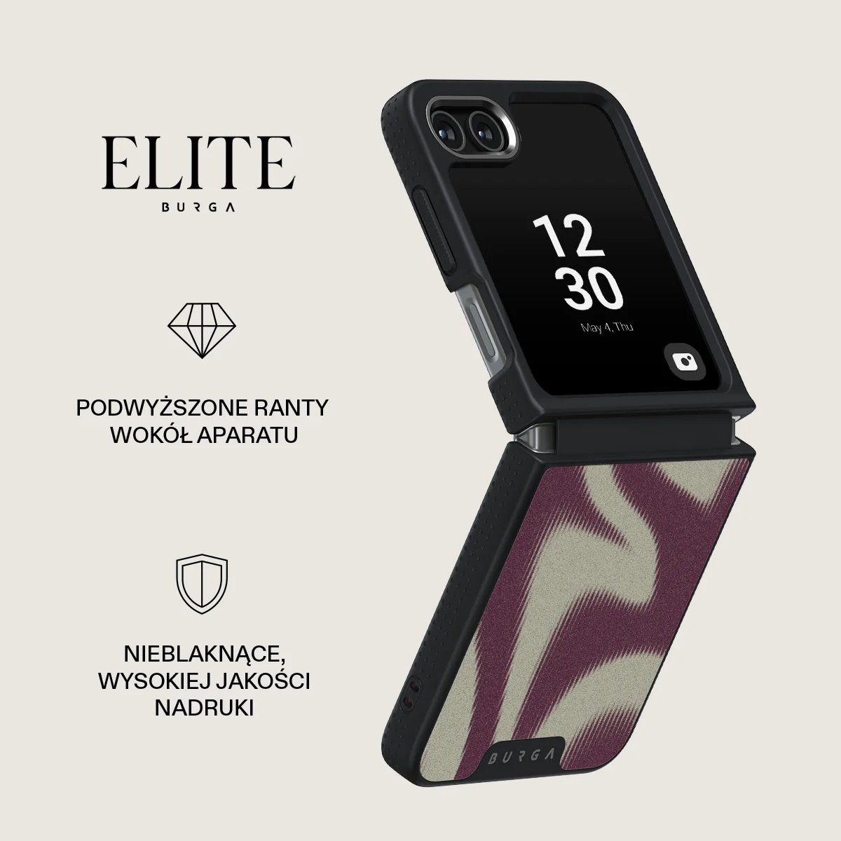 Phantom - Samsung Galaxy Z Flip 5 Etui - Image 16