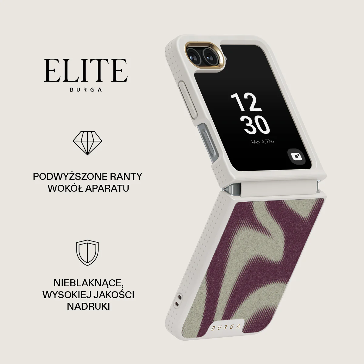 Phantom - Samsung Galaxy Z Flip 5 Etui - Image 23