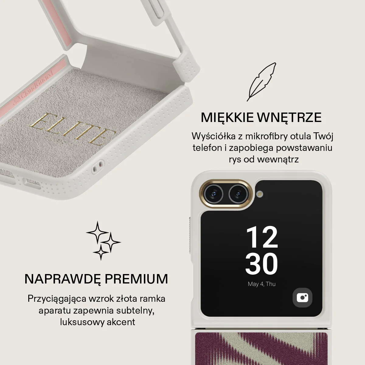 Phantom - Samsung Galaxy Z Flip 5 Etui - Image 27