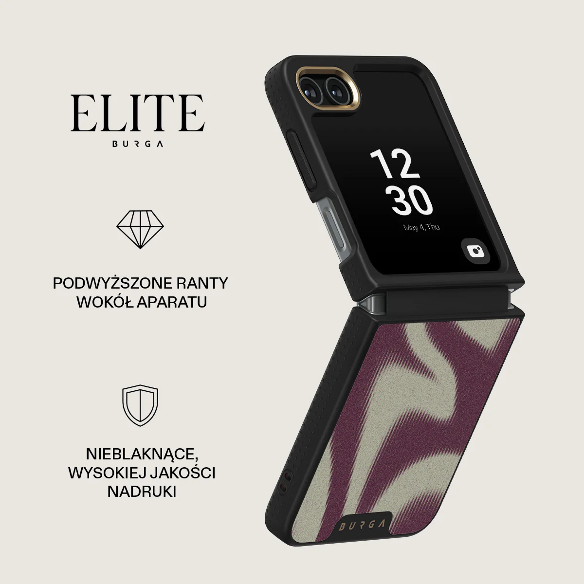 Phantom - Samsung Galaxy Z Flip 5 Etui - Image 9