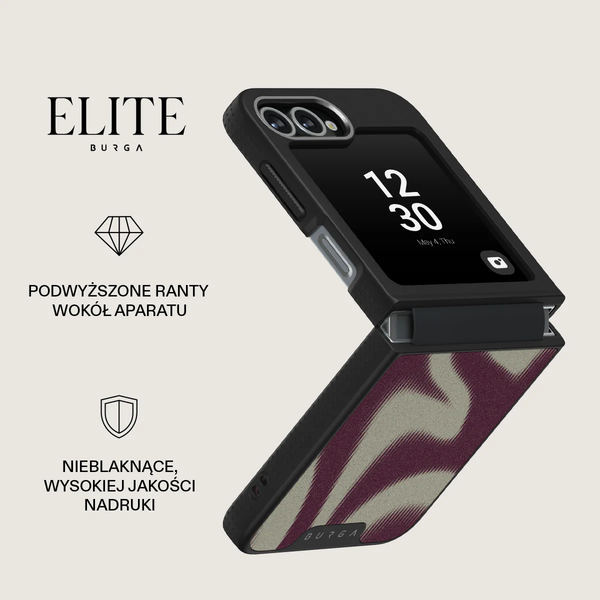 Phantom - Samsung Galaxy Z Flip 6 Etui - Image 14
