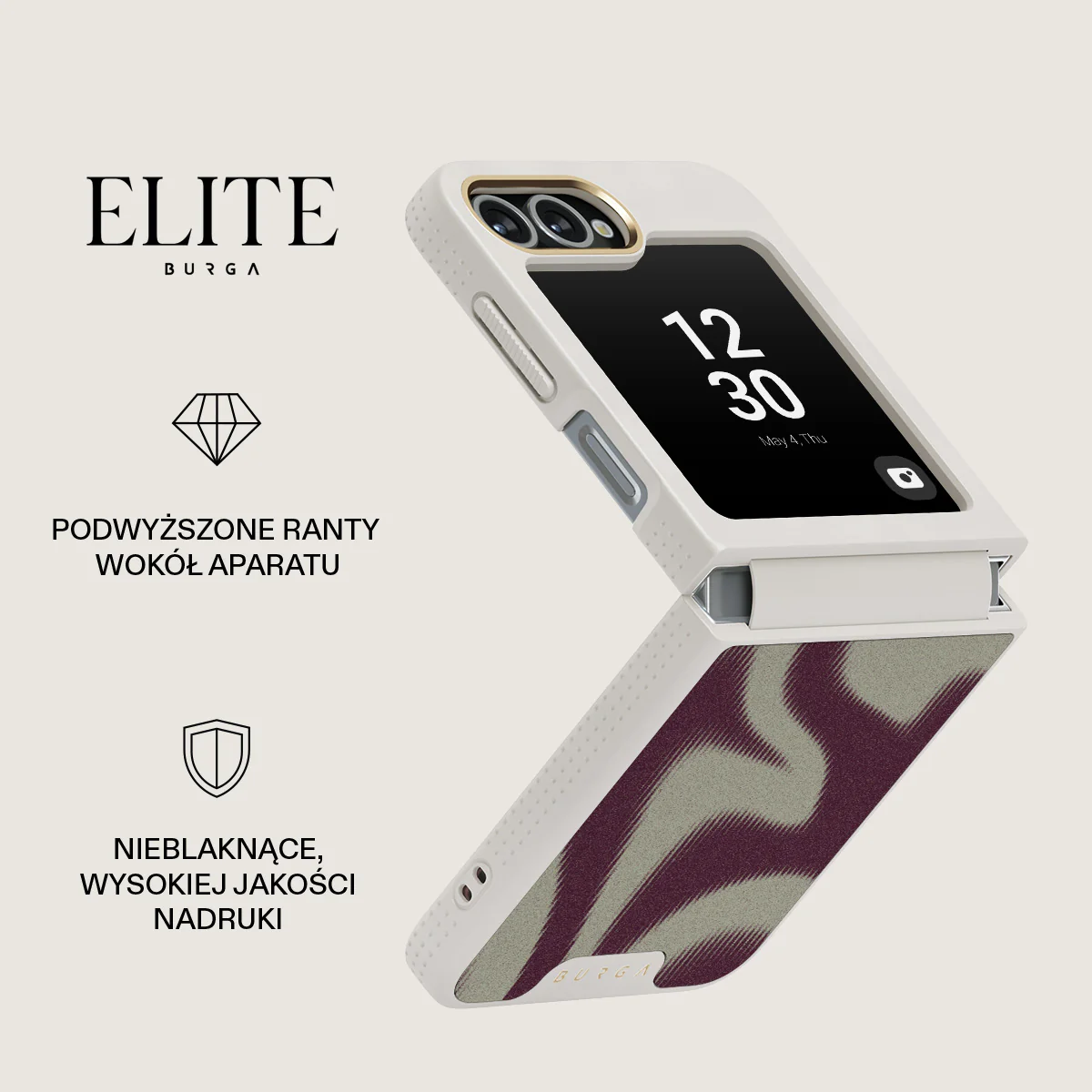 Phantom - Samsung Galaxy Z Flip 6 Etui - Image 21