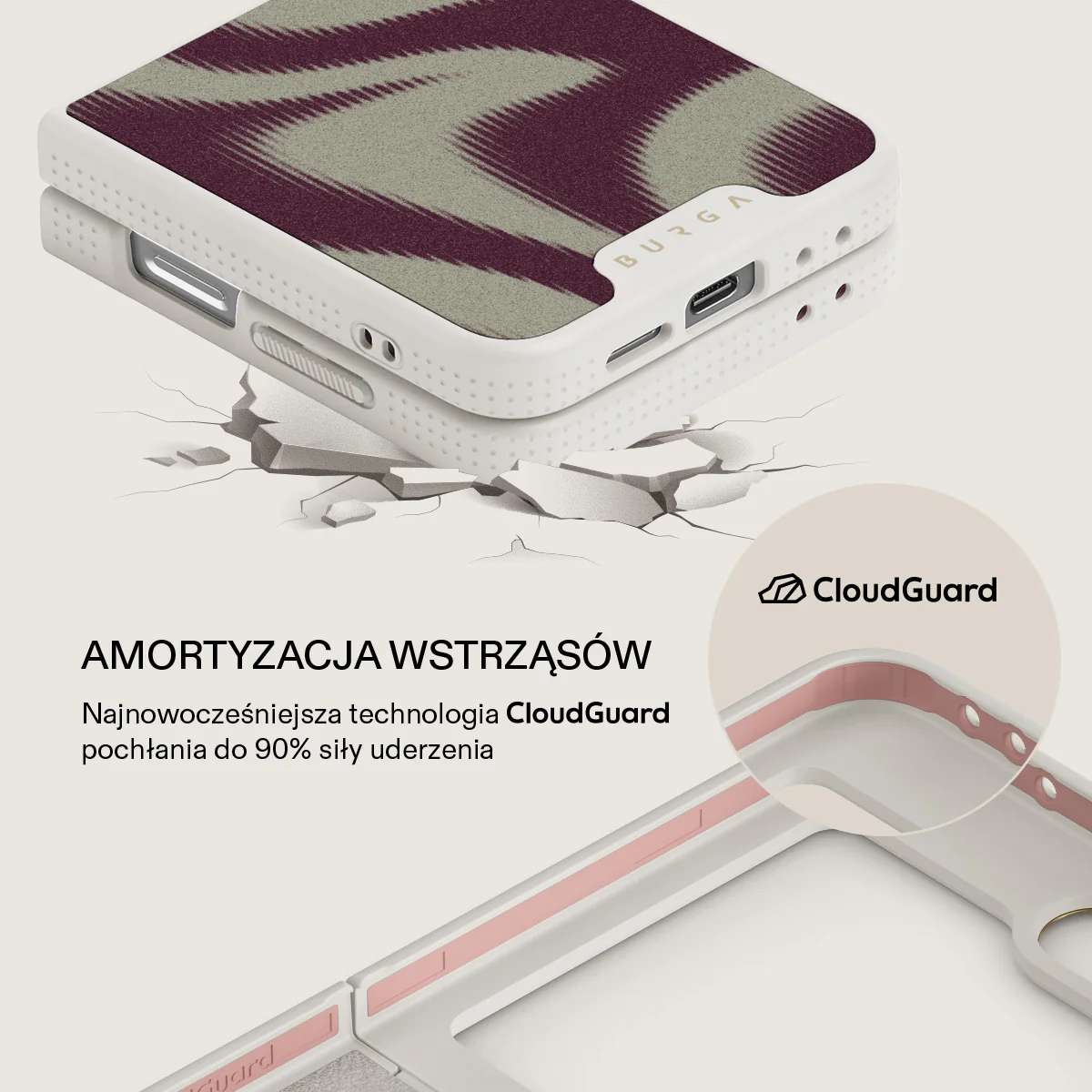 Phantom - Samsung Galaxy Z Flip 6 Etui - Image 22