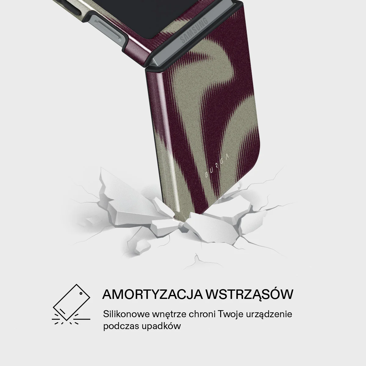 Phantom - Samsung Galaxy Z Flip 6 Etui - Image 4