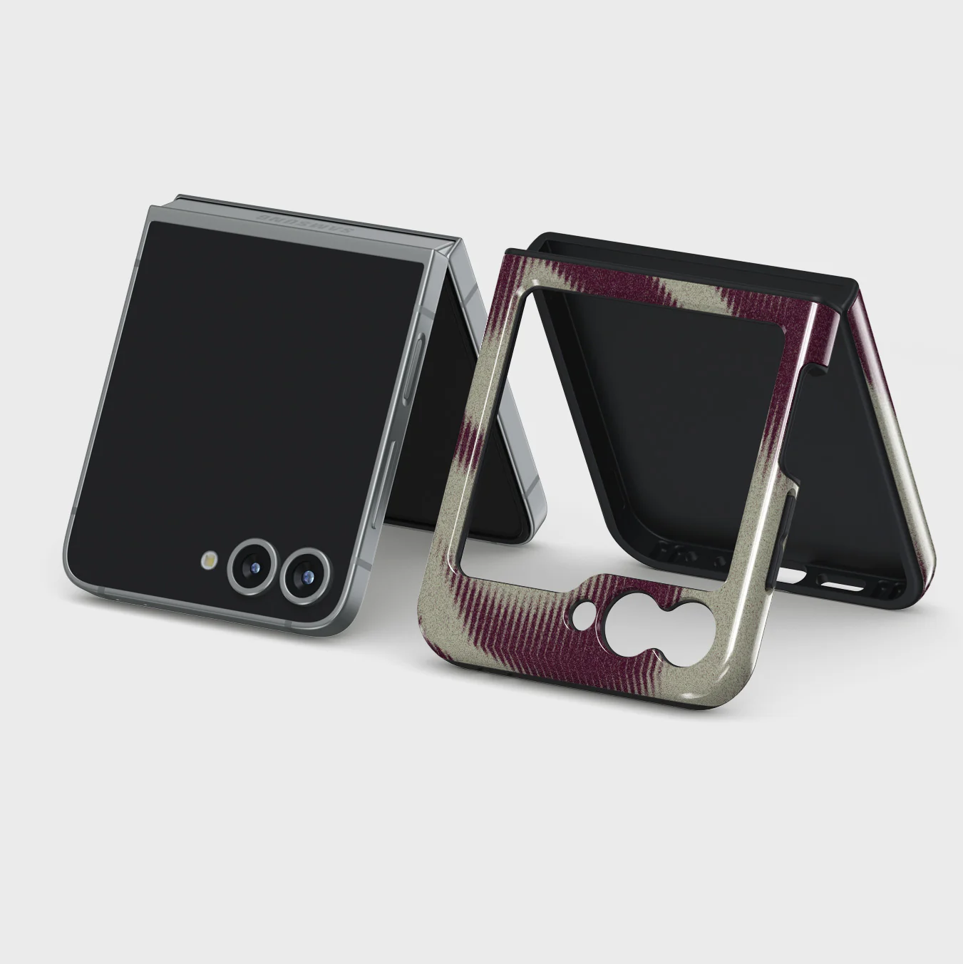 Phantom - Samsung Galaxy Z Flip 6 Etui - Image 5