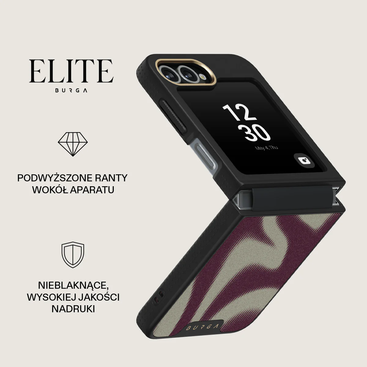 Phantom - Samsung Galaxy Z Flip 6 Etui - Image 7