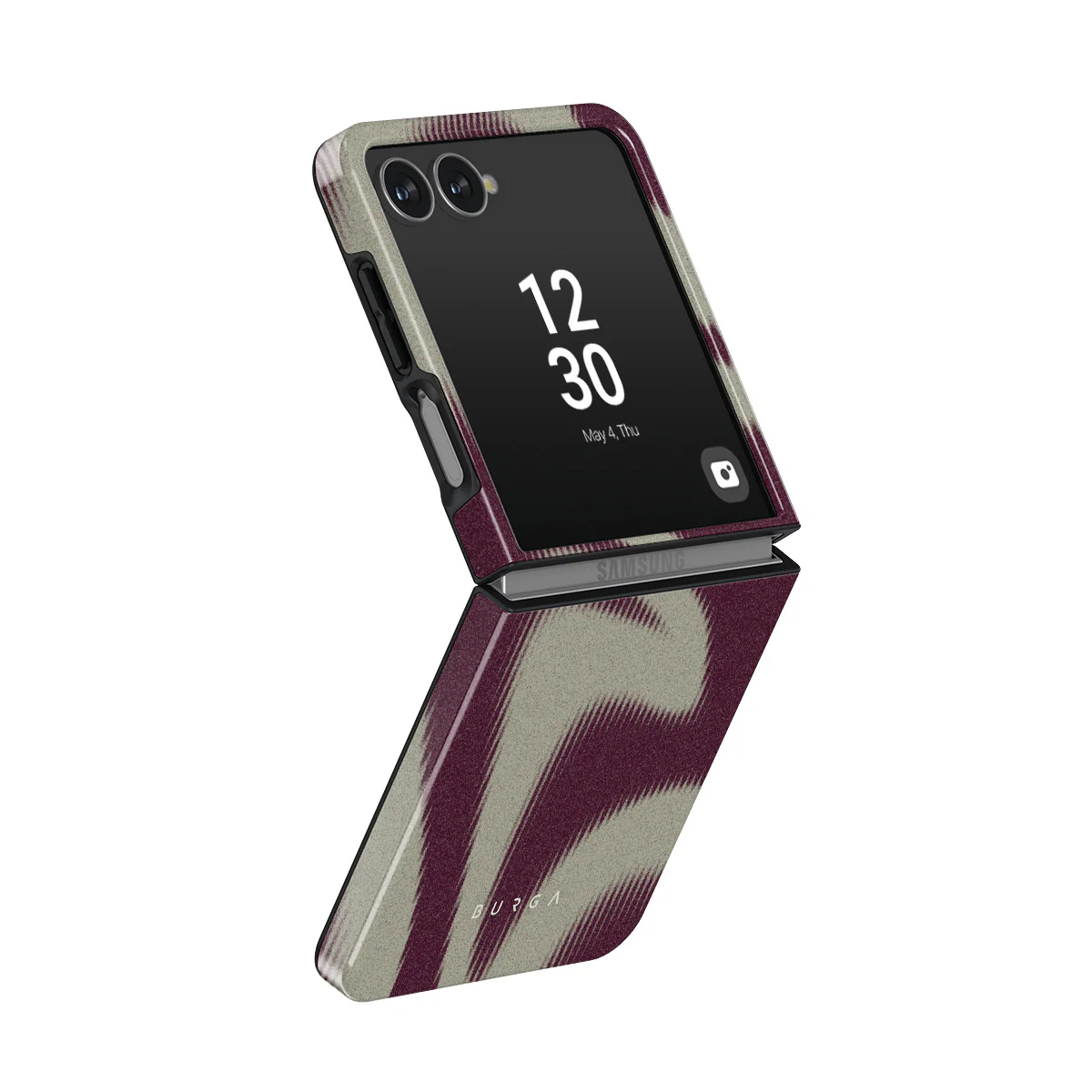Phantom - Samsung Galaxy Z Flip 7 Etui