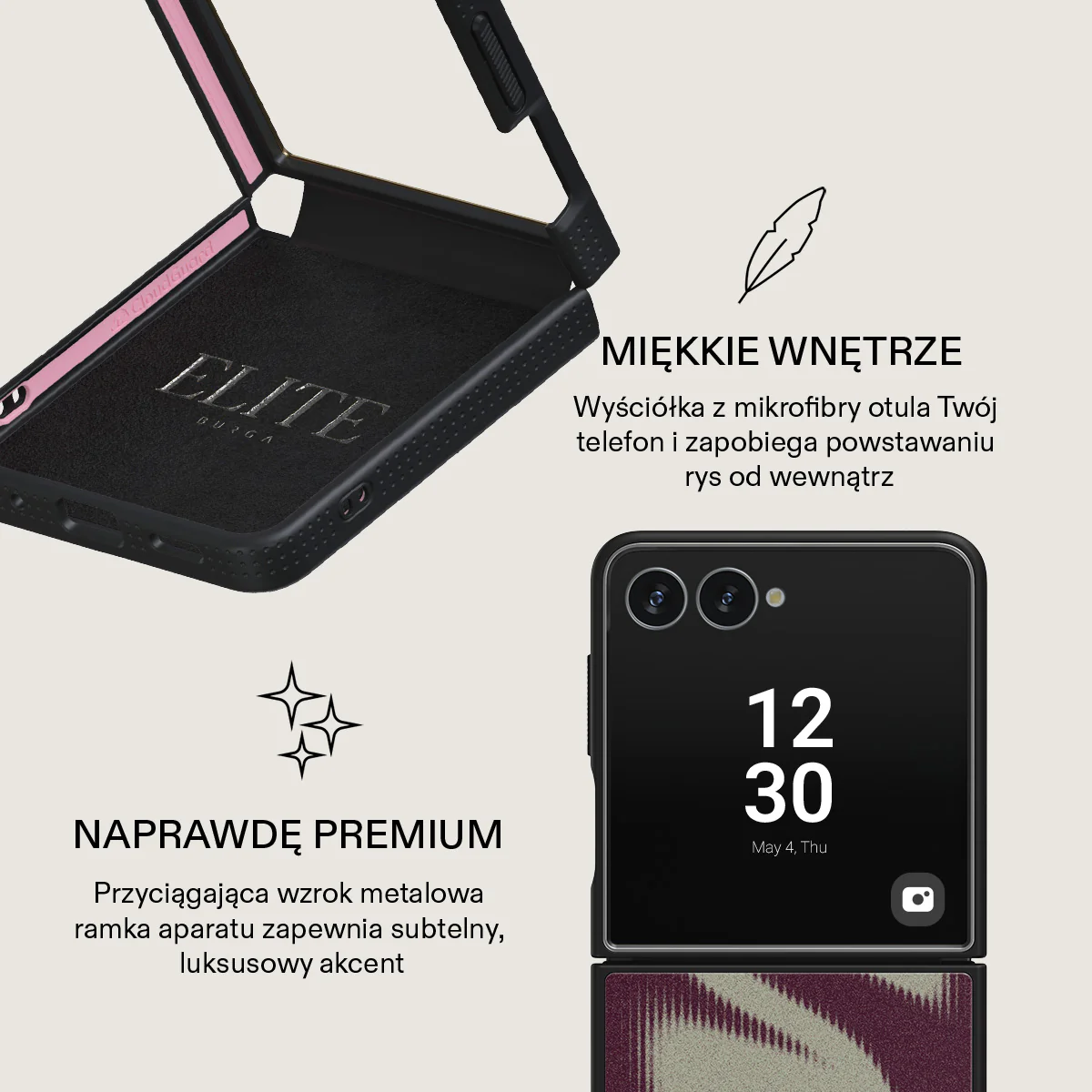Phantom - Samsung Galaxy Z Flip 7 Etui - Image 17
