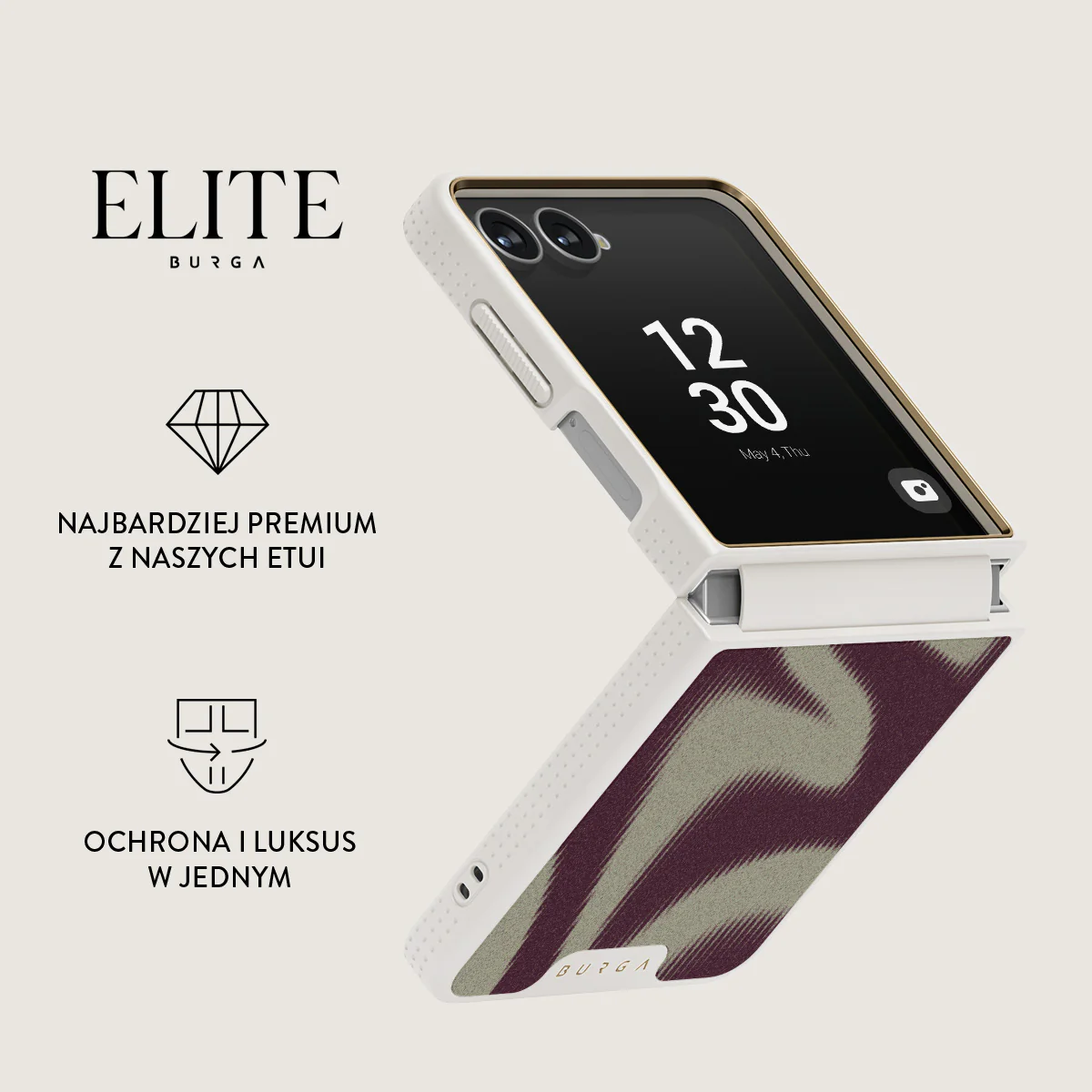 Phantom - Samsung Galaxy Z Flip 7 Etui - Image 20