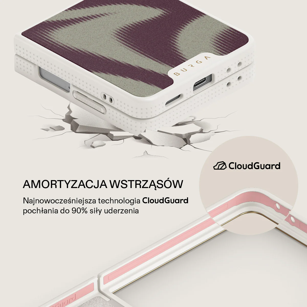 Phantom - Samsung Galaxy Z Flip 7 Etui - Image 21