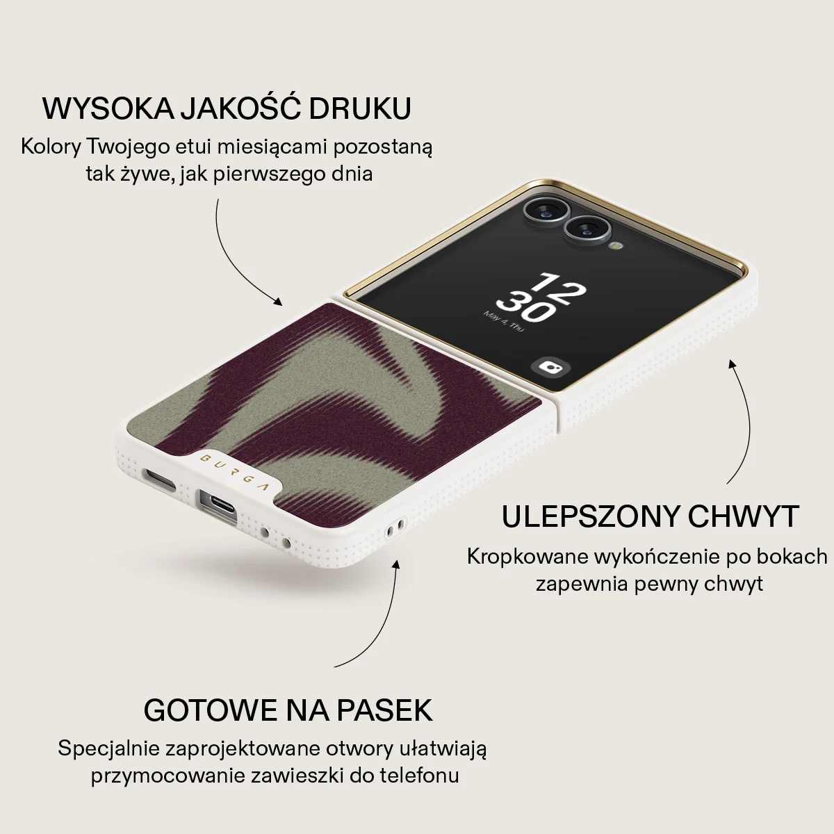 Phantom - Samsung Galaxy Z Flip 7 Etui - Image 23