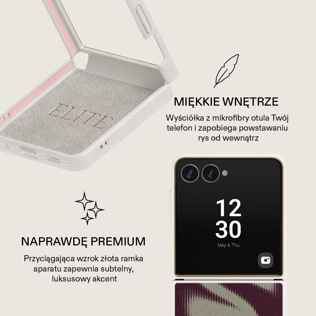 Phantom - Samsung Galaxy Z Flip 7 Etui - Image 24