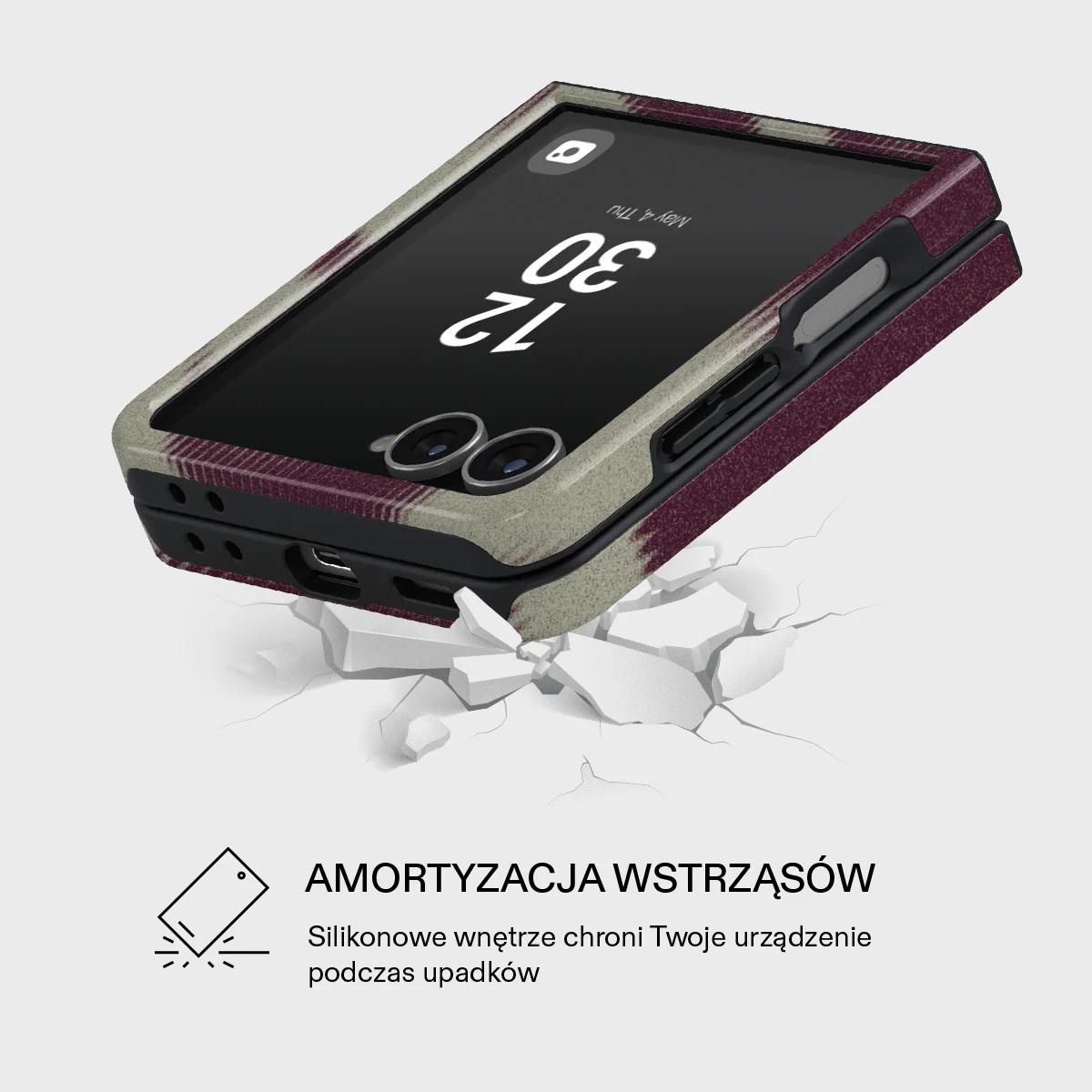 Phantom - Samsung Galaxy Z Flip 7 Etui - Image 4