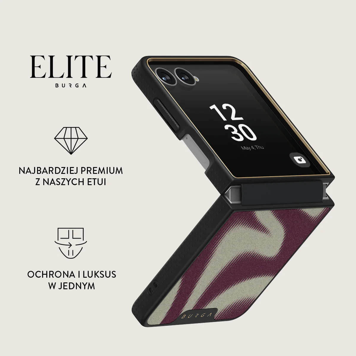 Phantom - Samsung Galaxy Z Flip 7 Etui - Image 6