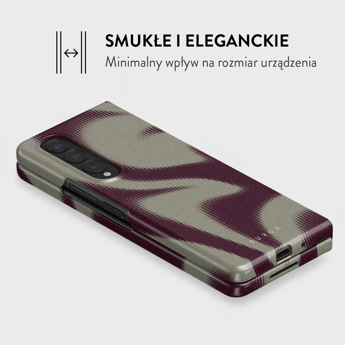 Phantom - Samsung Galaxy Z Fold 3 Etui - Image 4