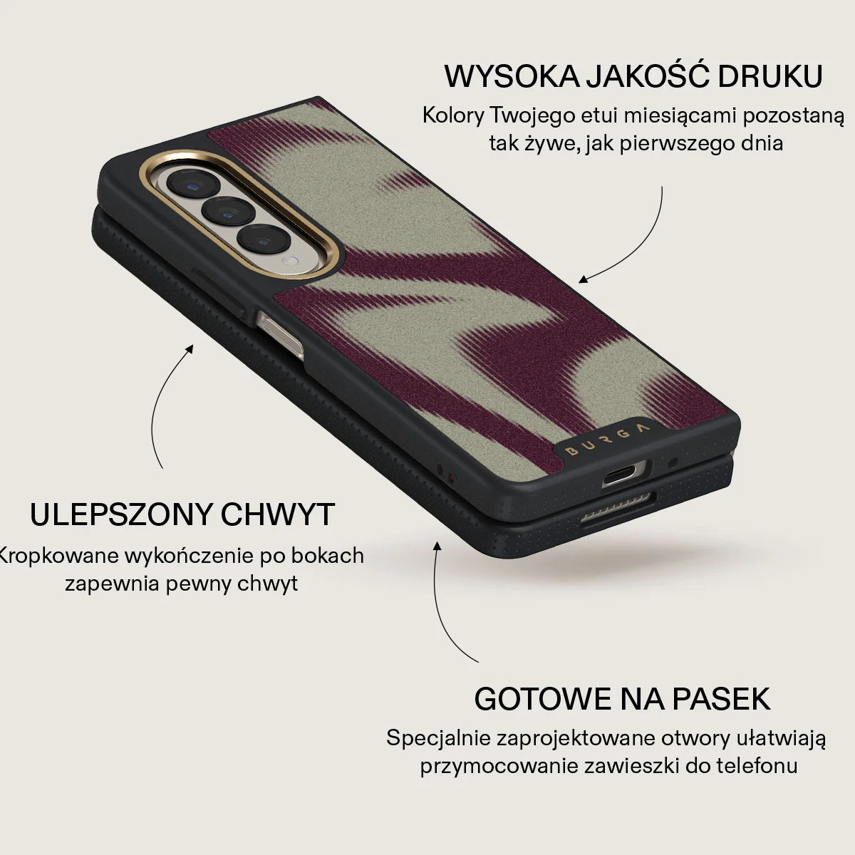 Phantom - Samsung Galaxy Z Fold 4 Etui - Image 10