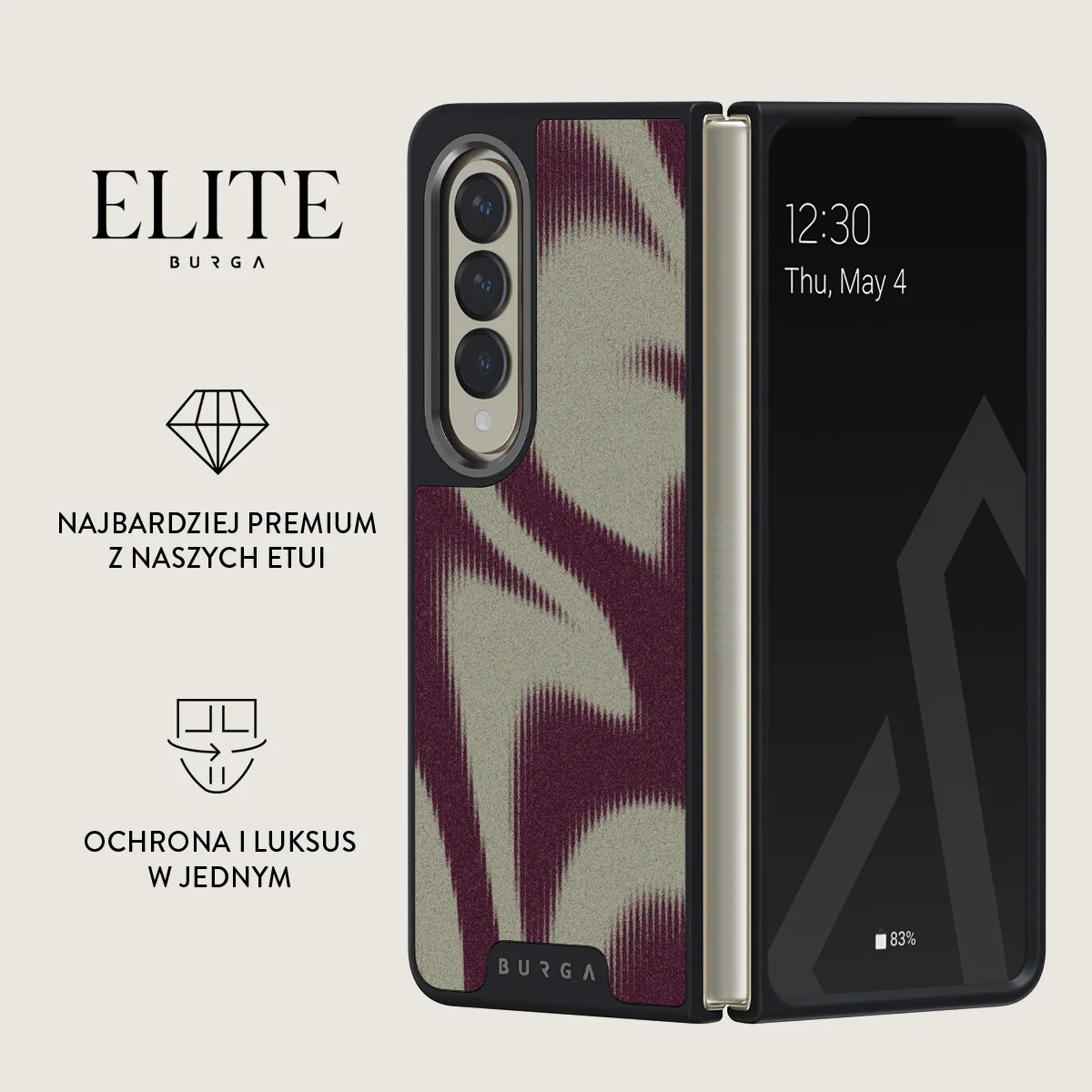 Phantom - Samsung Galaxy Z Fold 4 Etui - Image 14