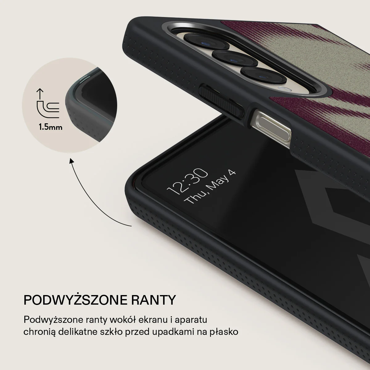Phantom - Samsung Galaxy Z Fold 4 Etui - Image 16